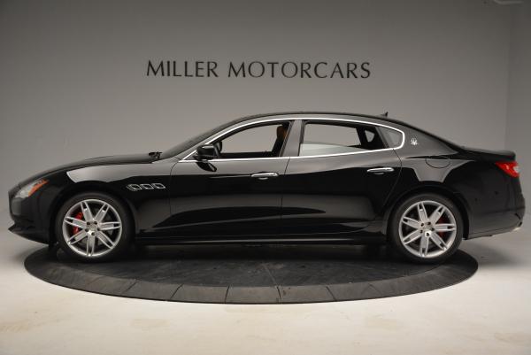 New 2016 Maserati Quattroporte S Q4 for sale Sold at Alfa Romeo of Greenwich in Greenwich CT 06830 4