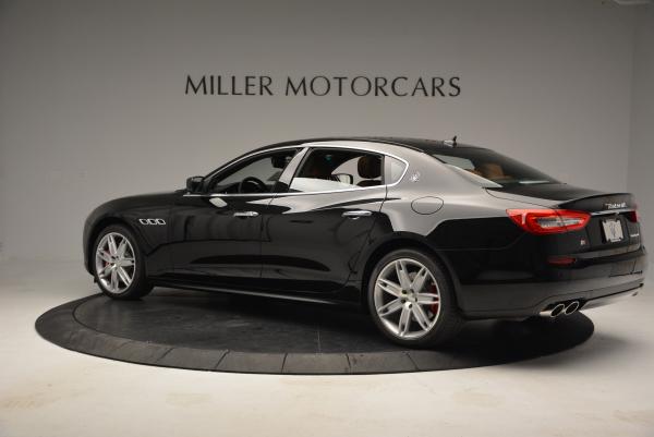 New 2016 Maserati Quattroporte S Q4 for sale Sold at Alfa Romeo of Greenwich in Greenwich CT 06830 5