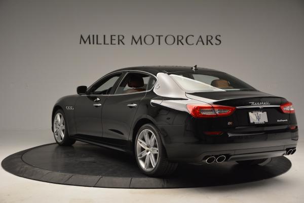 New 2016 Maserati Quattroporte S Q4 for sale Sold at Alfa Romeo of Greenwich in Greenwich CT 06830 6