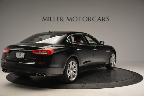 New 2016 Maserati Quattroporte S Q4 for sale Sold at Alfa Romeo of Greenwich in Greenwich CT 06830 7