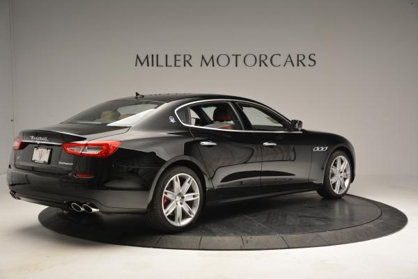 New 2016 Maserati Quattroporte S Q4 for sale Sold at Alfa Romeo of Greenwich in Greenwich CT 06830 8