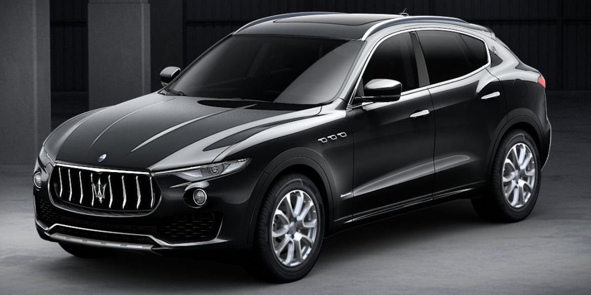 New 2018 Maserati Levante Q4 GranLusso for sale Sold at Alfa Romeo of Greenwich in Greenwich CT 06830 1