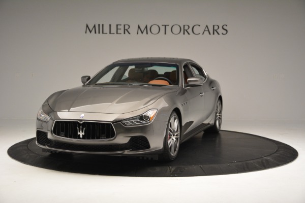 New 2018 Maserati Ghibli S Q4 for sale Sold at Alfa Romeo of Greenwich in Greenwich CT 06830 2