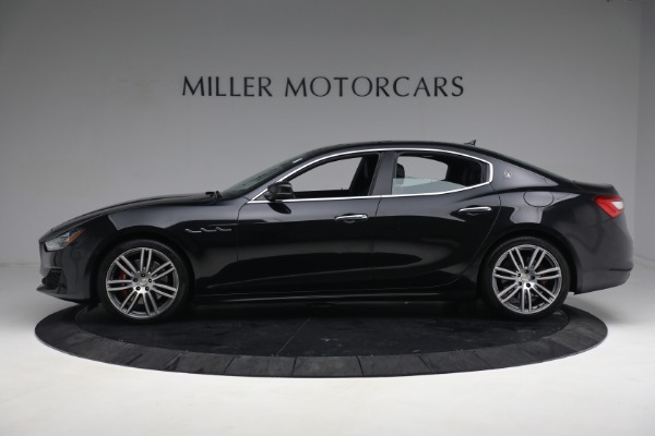 Used 2018 Maserati Ghibli S Q4 for sale $37,900 at Alfa Romeo of Greenwich in Greenwich CT 06830 2