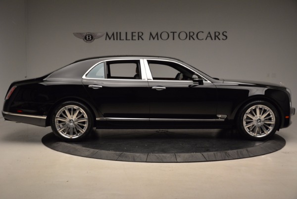 Used 2016 Bentley Mulsanne for sale Sold at Alfa Romeo of Greenwich in Greenwich CT 06830 10