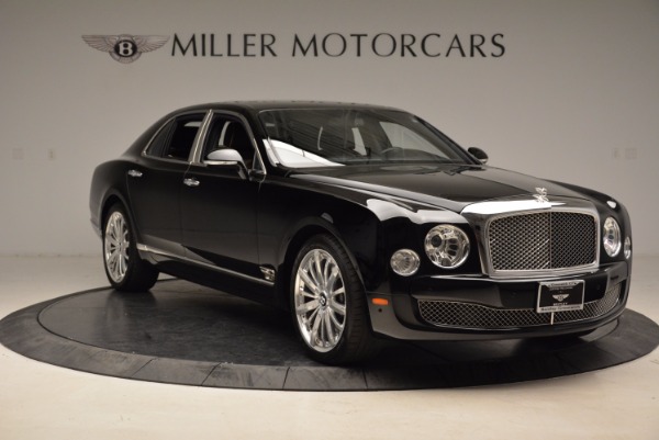 Used 2016 Bentley Mulsanne for sale Sold at Alfa Romeo of Greenwich in Greenwich CT 06830 12