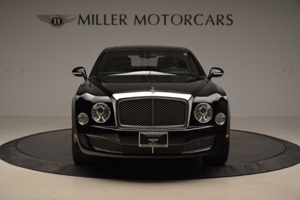 Used 2016 Bentley Mulsanne for sale Sold at Alfa Romeo of Greenwich in Greenwich CT 06830 13