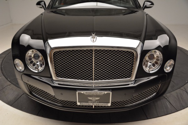 Used 2016 Bentley Mulsanne for sale Sold at Alfa Romeo of Greenwich in Greenwich CT 06830 14