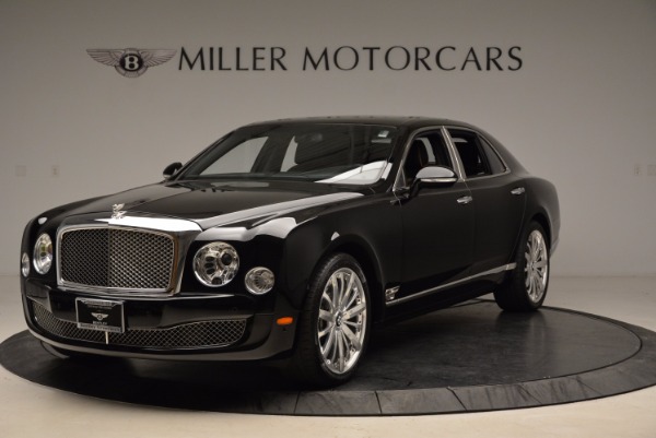 Used 2016 Bentley Mulsanne for sale Sold at Alfa Romeo of Greenwich in Greenwich CT 06830 2