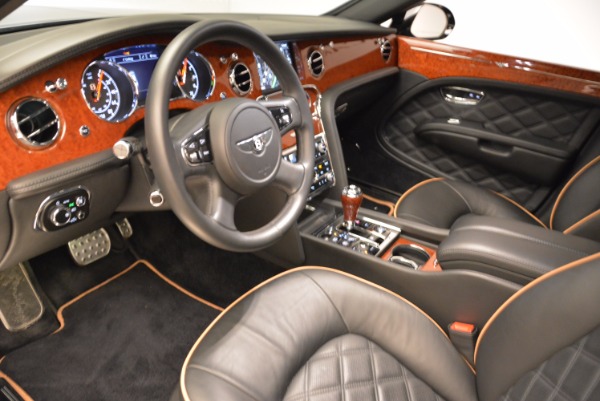 Used 2016 Bentley Mulsanne for sale Sold at Alfa Romeo of Greenwich in Greenwich CT 06830 24