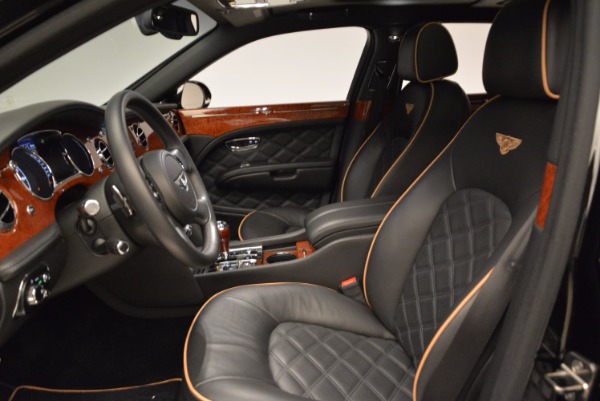 Used 2016 Bentley Mulsanne for sale Sold at Alfa Romeo of Greenwich in Greenwich CT 06830 26