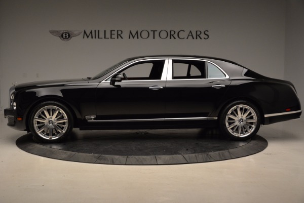 Used 2016 Bentley Mulsanne for sale Sold at Alfa Romeo of Greenwich in Greenwich CT 06830 4