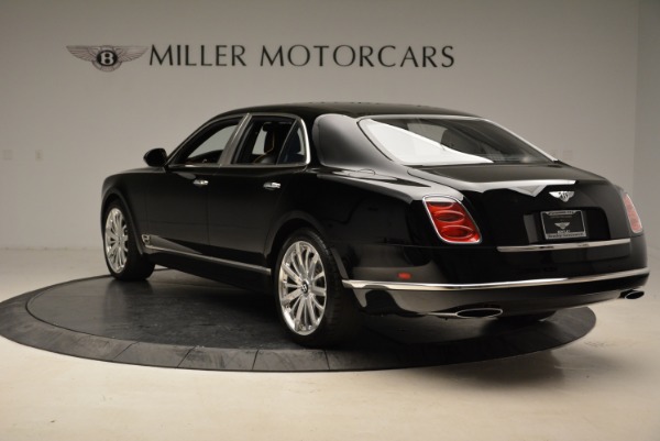 Used 2016 Bentley Mulsanne for sale Sold at Alfa Romeo of Greenwich in Greenwich CT 06830 6