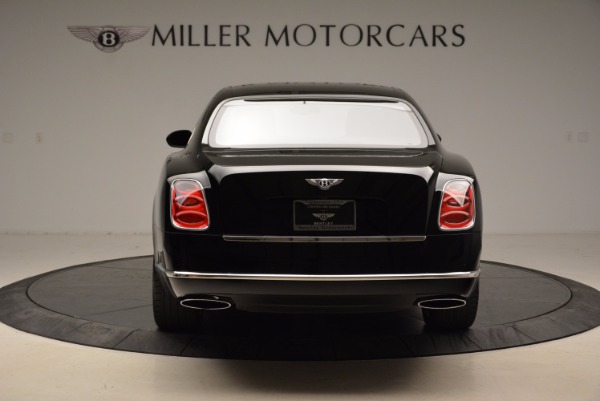 Used 2016 Bentley Mulsanne for sale Sold at Alfa Romeo of Greenwich in Greenwich CT 06830 7