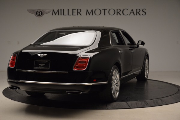 Used 2016 Bentley Mulsanne for sale Sold at Alfa Romeo of Greenwich in Greenwich CT 06830 8