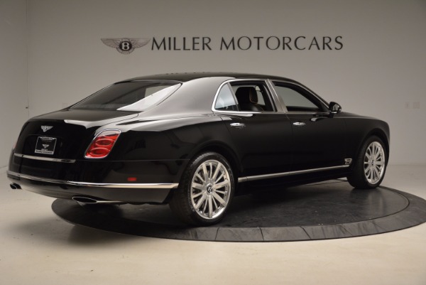 Used 2016 Bentley Mulsanne for sale Sold at Alfa Romeo of Greenwich in Greenwich CT 06830 9