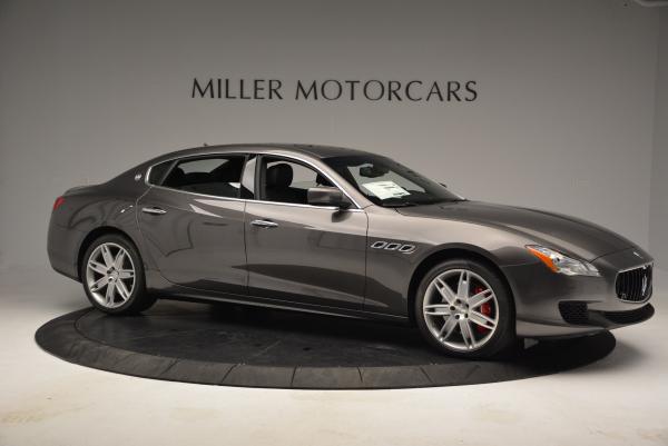 New 2016 Maserati Quattroporte S Q4 for sale Sold at Alfa Romeo of Greenwich in Greenwich CT 06830 11