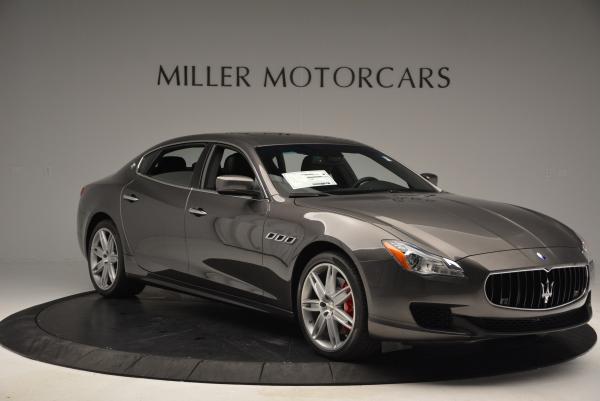 New 2016 Maserati Quattroporte S Q4 for sale Sold at Alfa Romeo of Greenwich in Greenwich CT 06830 12