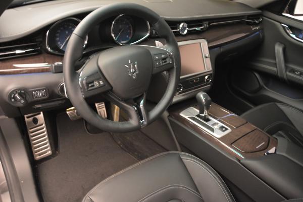 New 2016 Maserati Quattroporte S Q4 for sale Sold at Alfa Romeo of Greenwich in Greenwich CT 06830 14