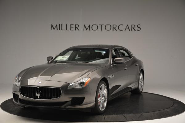 New 2016 Maserati Quattroporte S Q4 for sale Sold at Alfa Romeo of Greenwich in Greenwich CT 06830 2