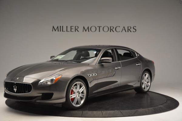 New 2016 Maserati Quattroporte S Q4 for sale Sold at Alfa Romeo of Greenwich in Greenwich CT 06830 3