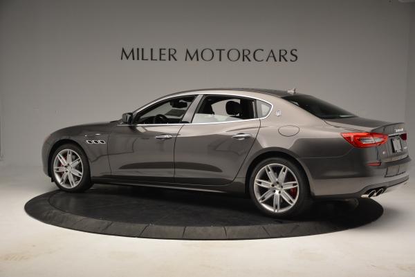 New 2016 Maserati Quattroporte S Q4 for sale Sold at Alfa Romeo of Greenwich in Greenwich CT 06830 5