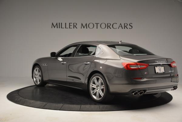 New 2016 Maserati Quattroporte S Q4 for sale Sold at Alfa Romeo of Greenwich in Greenwich CT 06830 6