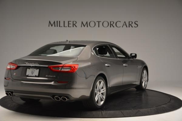 New 2016 Maserati Quattroporte S Q4 for sale Sold at Alfa Romeo of Greenwich in Greenwich CT 06830 8