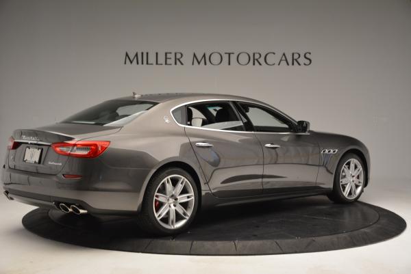 New 2016 Maserati Quattroporte S Q4 for sale Sold at Alfa Romeo of Greenwich in Greenwich CT 06830 9