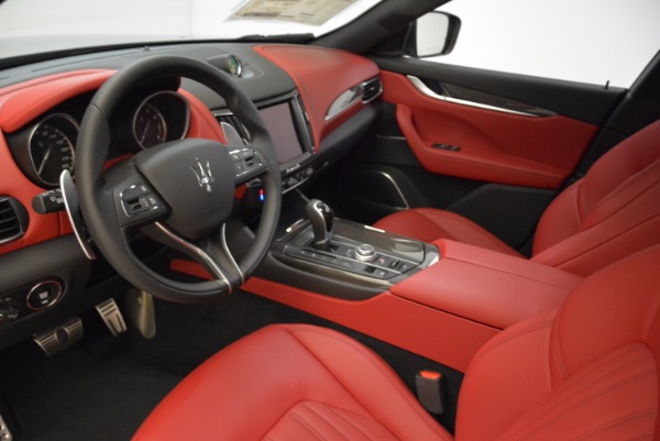 New 2017 Maserati Levante S Q4 for sale Sold at Alfa Romeo of Greenwich in Greenwich CT 06830 13