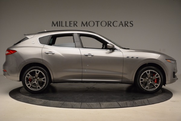 New 2017 Maserati Levante S Q4 for sale Sold at Alfa Romeo of Greenwich in Greenwich CT 06830 9