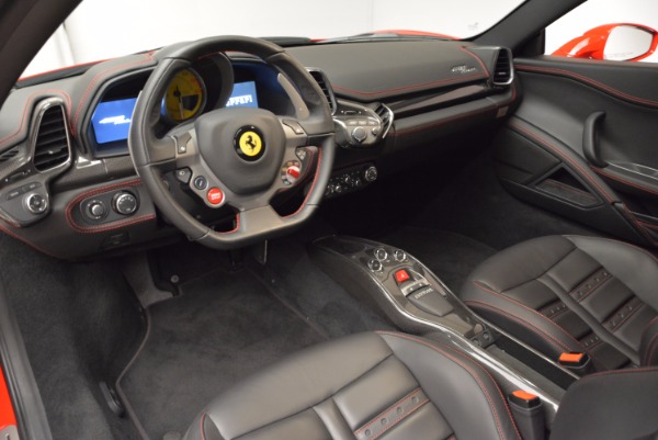 Used 2012 Ferrari 458 Italia for sale Sold at Alfa Romeo of Greenwich in Greenwich CT 06830 13