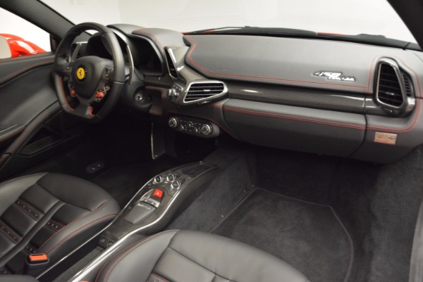 Used 2012 Ferrari 458 Italia for sale Sold at Alfa Romeo of Greenwich in Greenwich CT 06830 17