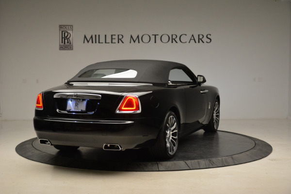 New 2018 Rolls-Royce Dawn for sale Sold at Alfa Romeo of Greenwich in Greenwich CT 06830 19