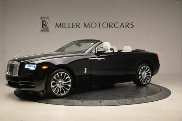 New 2018 Rolls-Royce Dawn for sale Sold at Alfa Romeo of Greenwich in Greenwich CT 06830 2