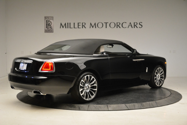 New 2018 Rolls-Royce Dawn for sale Sold at Alfa Romeo of Greenwich in Greenwich CT 06830 20