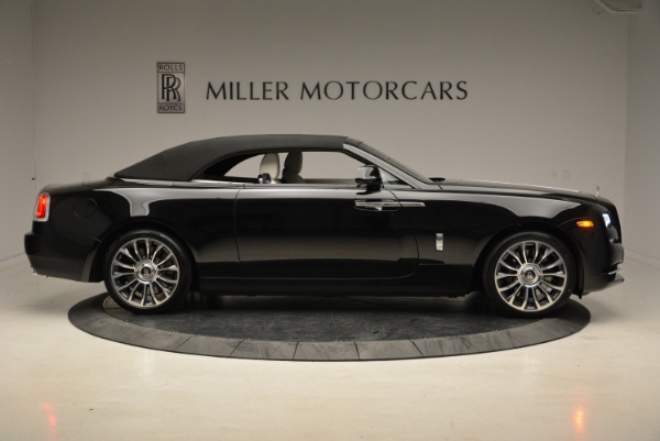New 2018 Rolls-Royce Dawn for sale Sold at Alfa Romeo of Greenwich in Greenwich CT 06830 21