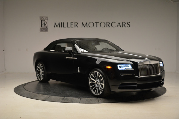 New 2018 Rolls-Royce Dawn for sale Sold at Alfa Romeo of Greenwich in Greenwich CT 06830 23