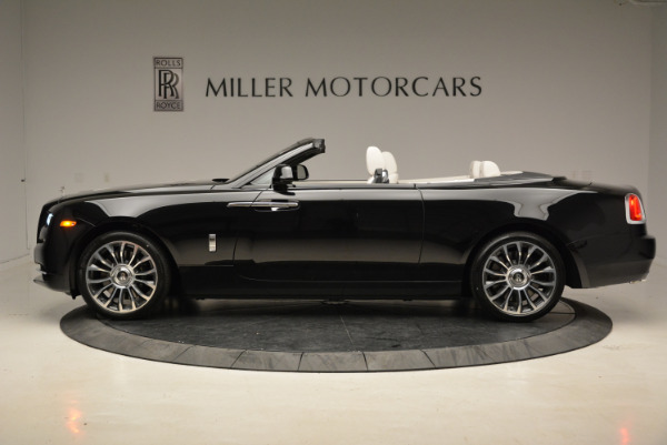 New 2018 Rolls-Royce Dawn for sale Sold at Alfa Romeo of Greenwich in Greenwich CT 06830 3