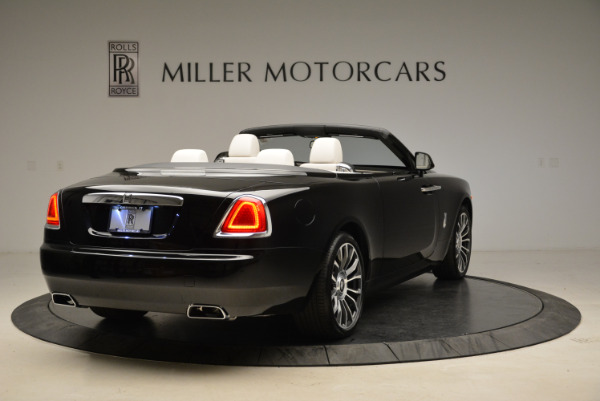New 2018 Rolls-Royce Dawn for sale Sold at Alfa Romeo of Greenwich in Greenwich CT 06830 7