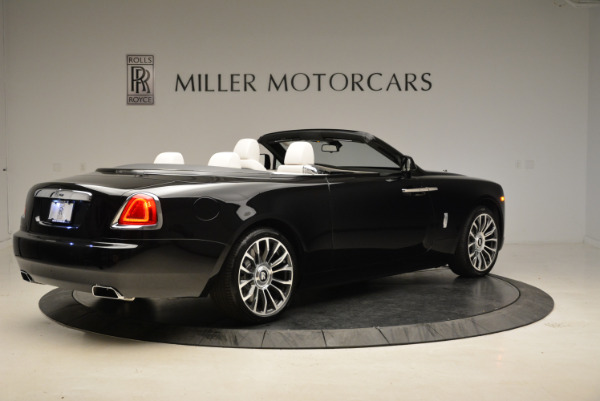 New 2018 Rolls-Royce Dawn for sale Sold at Alfa Romeo of Greenwich in Greenwich CT 06830 8