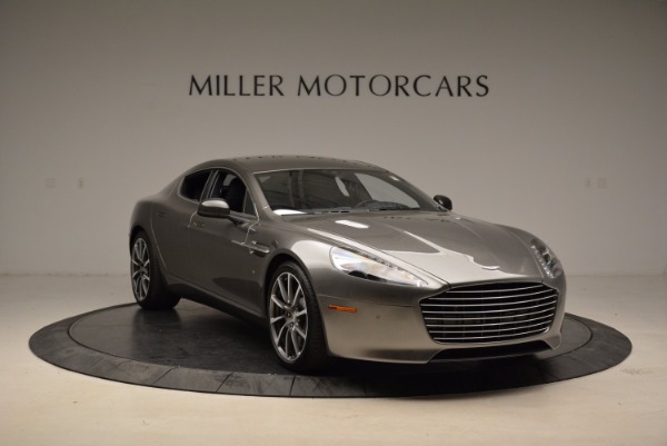 Used 2017 Aston Martin Rapide S Sedan for sale Sold at Alfa Romeo of Greenwich in Greenwich CT 06830 11