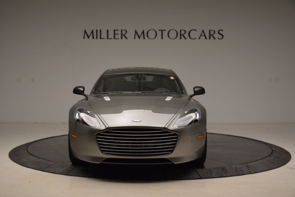 Used 2017 Aston Martin Rapide S Sedan for sale Sold at Alfa Romeo of Greenwich in Greenwich CT 06830 12