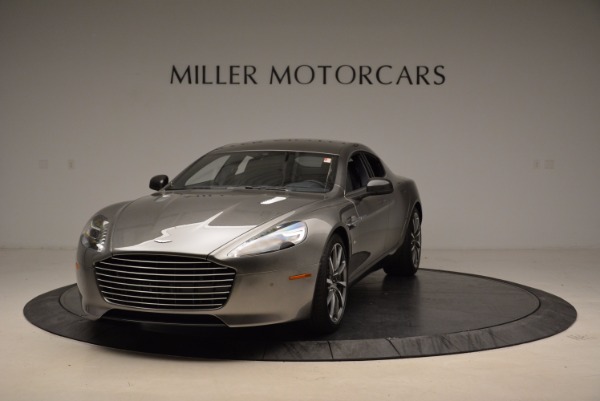 Used 2017 Aston Martin Rapide S Sedan for sale Sold at Alfa Romeo of Greenwich in Greenwich CT 06830 2