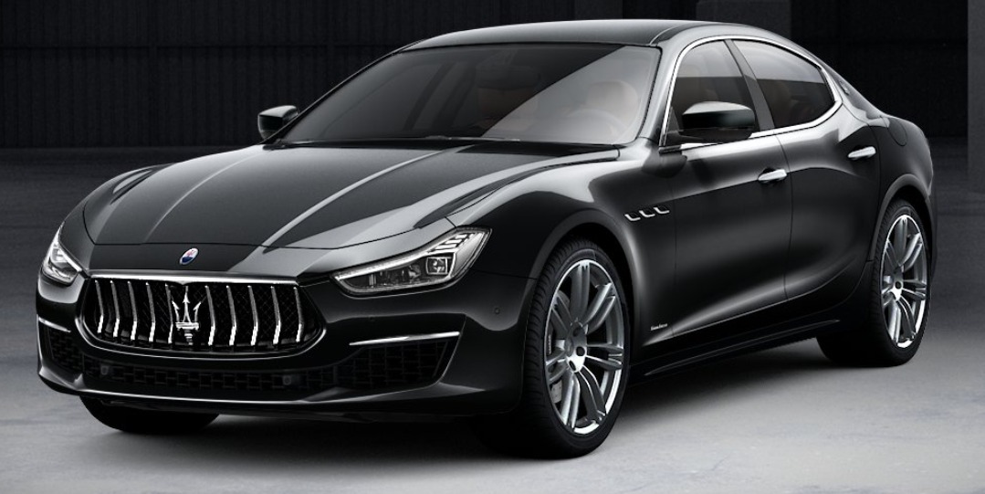 New 2018 Maserati Ghibli S Q4 GranLusso for sale Sold at Alfa Romeo of Greenwich in Greenwich CT 06830 1