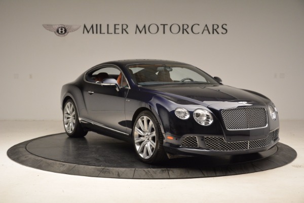 Used 2014 Bentley Continental GT W12 for sale Sold at Alfa Romeo of Greenwich in Greenwich CT 06830 11