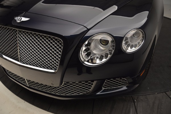 Used 2014 Bentley Continental GT W12 for sale Sold at Alfa Romeo of Greenwich in Greenwich CT 06830 14