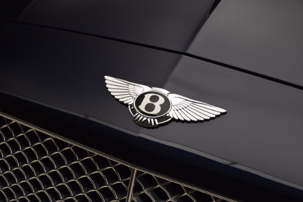 Used 2014 Bentley Continental GT W12 for sale Sold at Alfa Romeo of Greenwich in Greenwich CT 06830 18