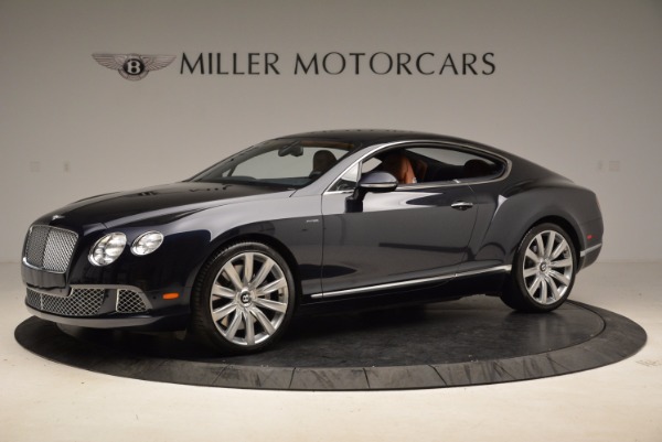 Used 2014 Bentley Continental GT W12 for sale Sold at Alfa Romeo of Greenwich in Greenwich CT 06830 2