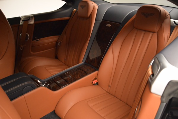 Used 2014 Bentley Continental GT W12 for sale Sold at Alfa Romeo of Greenwich in Greenwich CT 06830 27